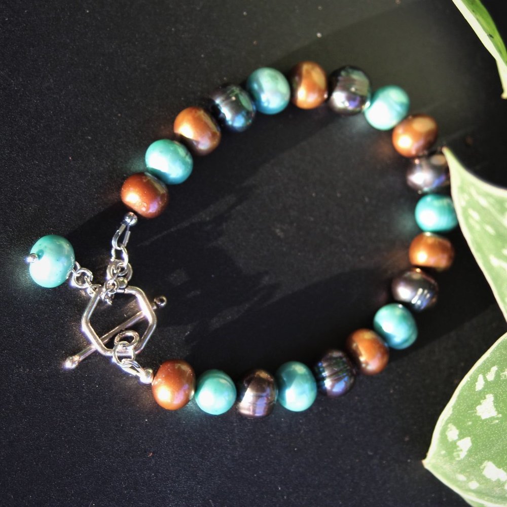 Pearl Bracelet